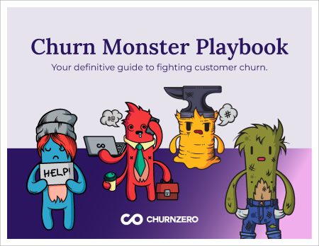 eBook Meet the ChurnMonsters