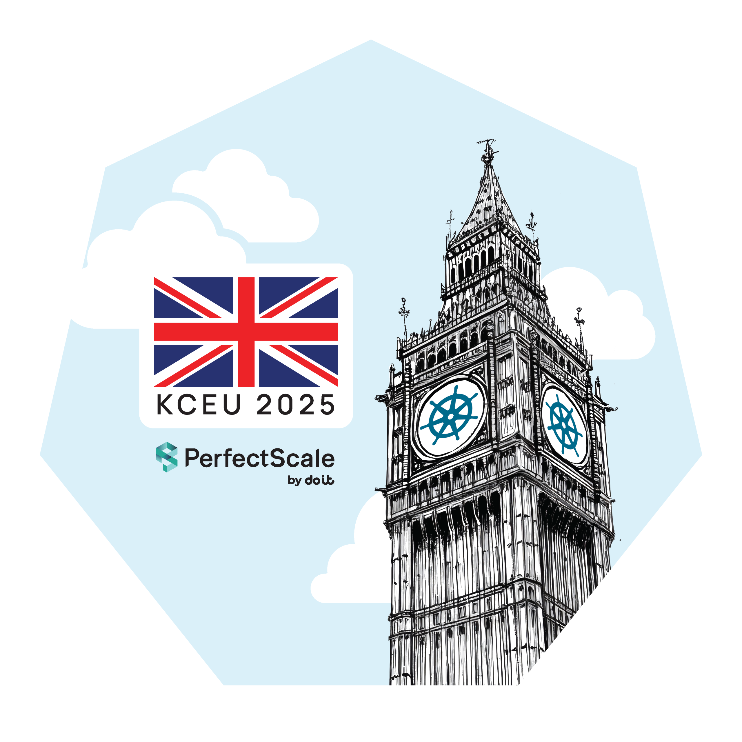 PerfectScale Event Stickers