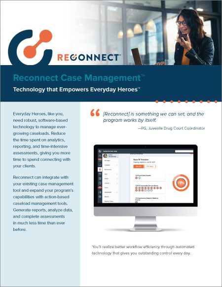Data Sheets Reconnect